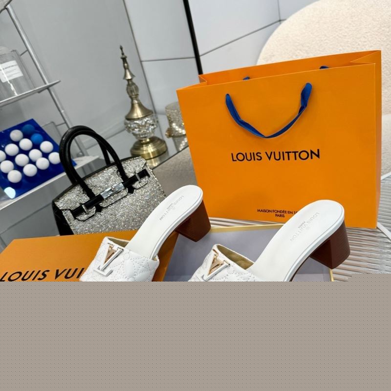 LV Slippers